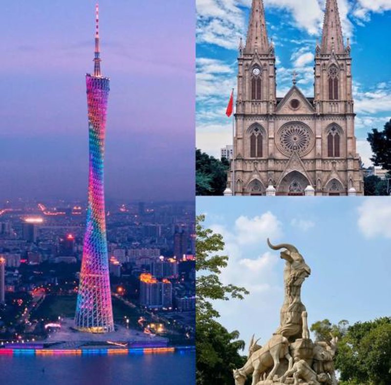 广州文化旅游：历史与现代的交响