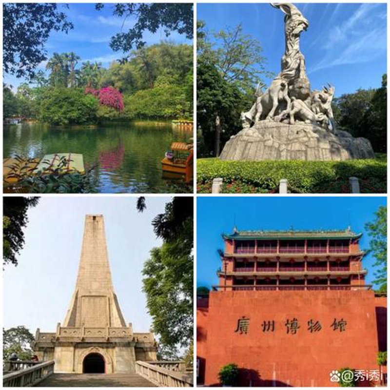 广州文化旅游秘籍：一招教你玩转这座千年商都