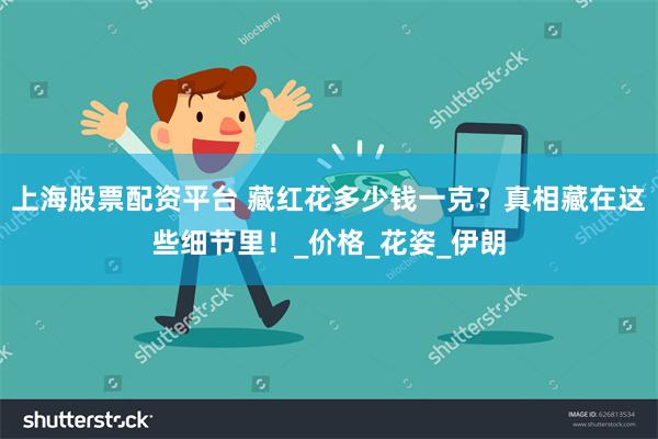 上海股票配资平台 藏红花多少钱一克？真相藏在这些细节里！_价格_花姿_伊朗
